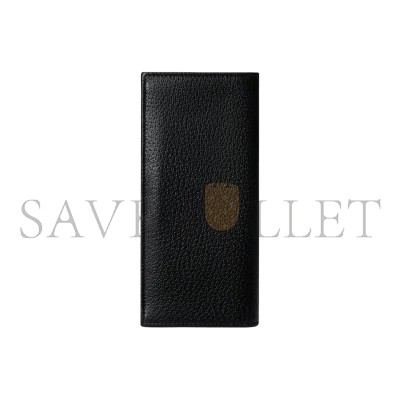 GUCCI GG MARMONT SADDLE BUCKLE WALLE 746038 (19*10cm)